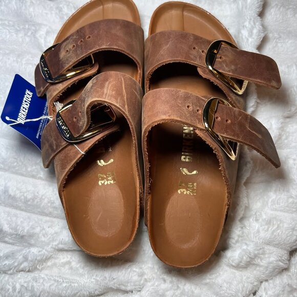 Brand new Birkenstocks